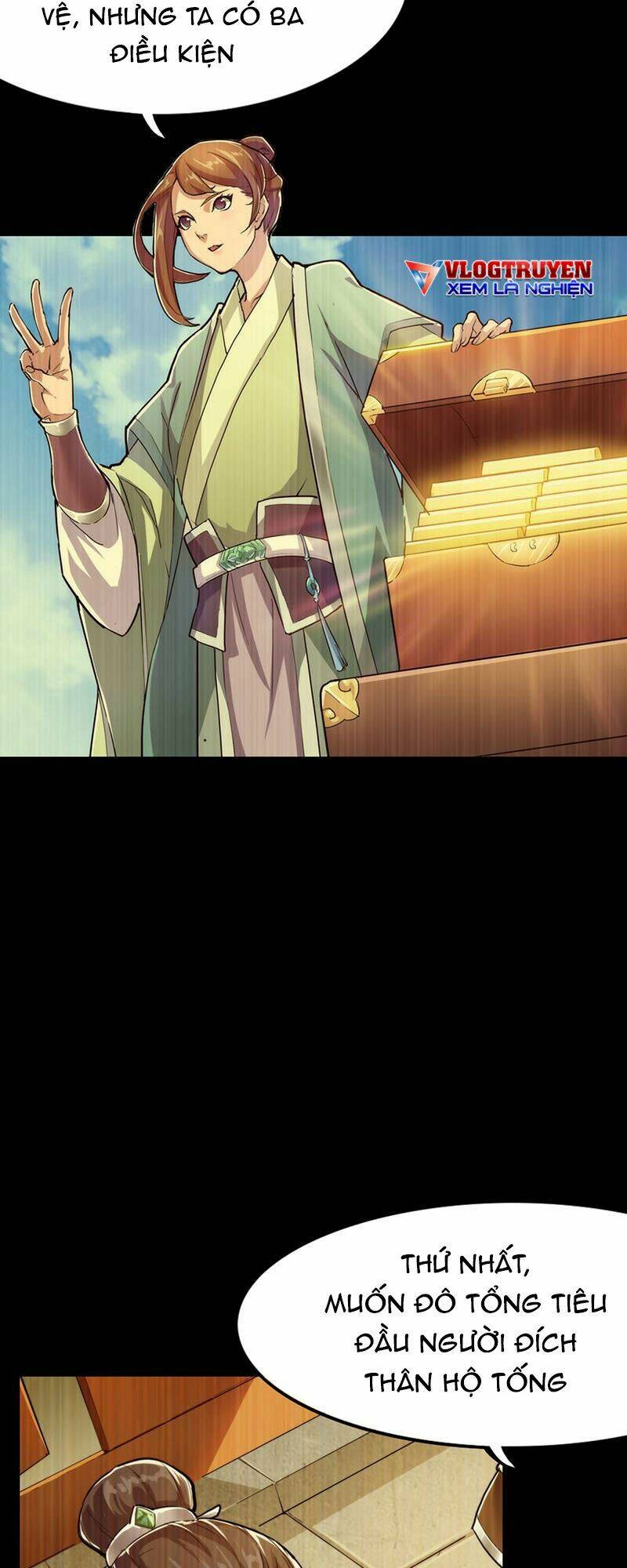 Ỷ Thiên Đồ Long Kí: Chapter 3