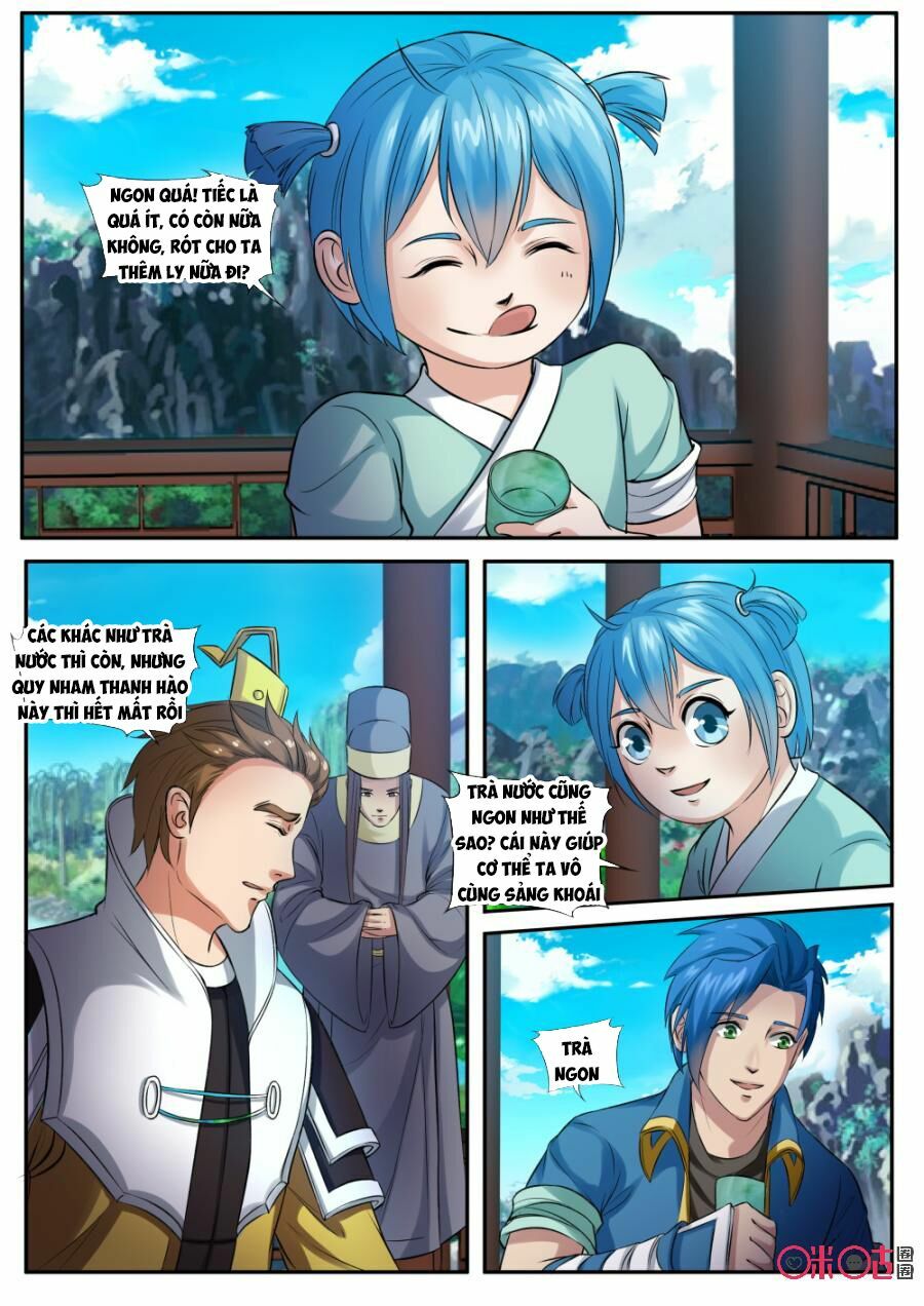 Cửu Tinh Thiên Thần Quyết: Chapter 145