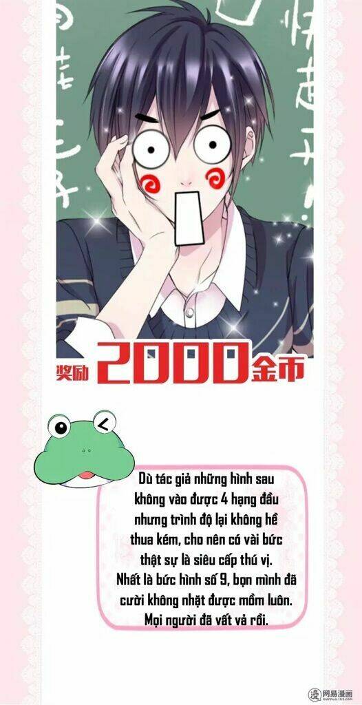 Hoàng Tử Ếch Mau Tránh Ra: Chapter 18