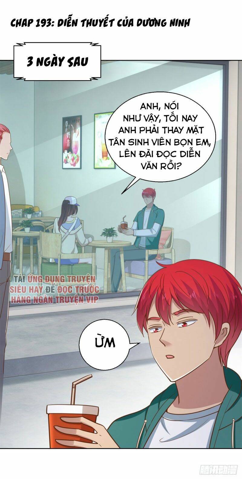 Đô Thị Chí Tôn Hệ Thống: Chapter 193