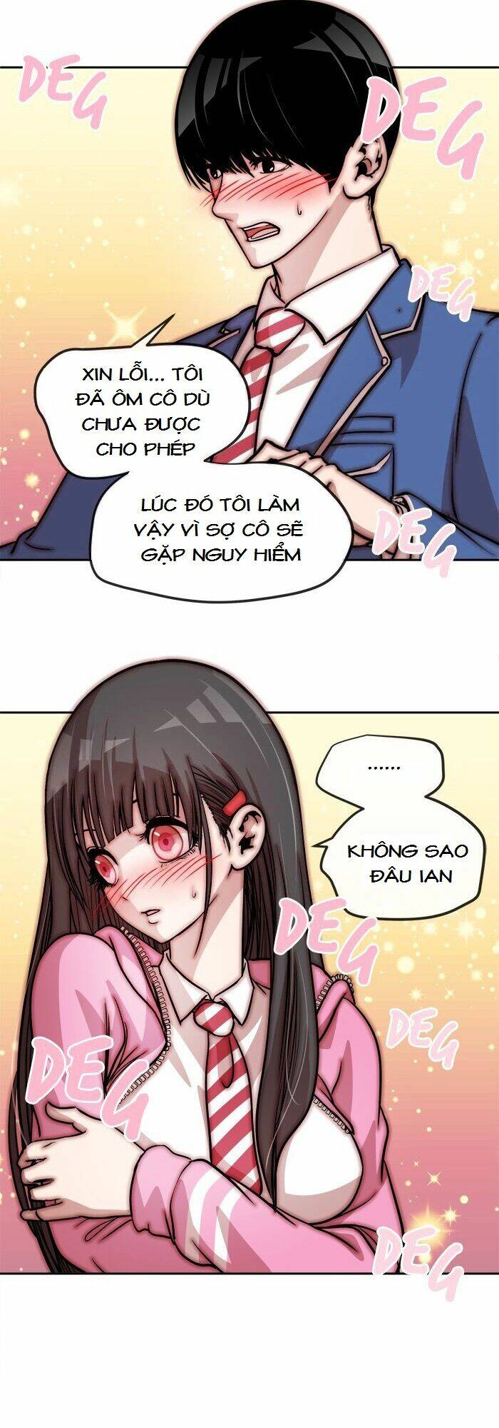 Change (Jinyuan): Chapter 72