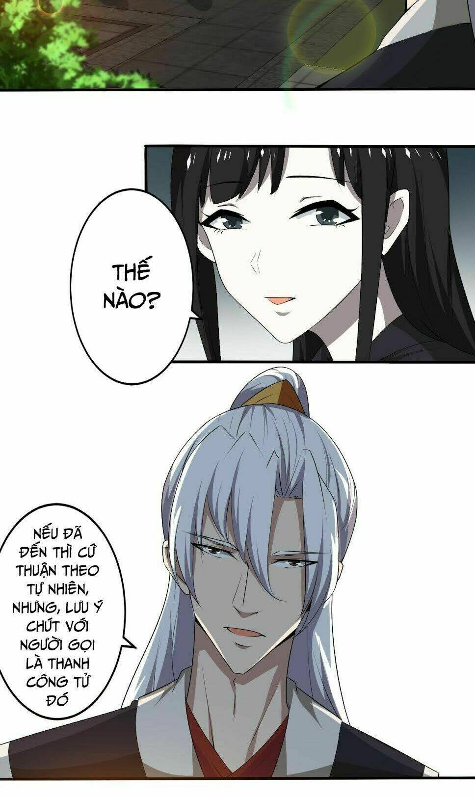 Tu Chân Giả Tại Dị Thế: Chapter 118