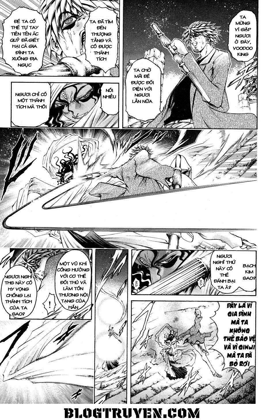 Get Backers: Chapter 329