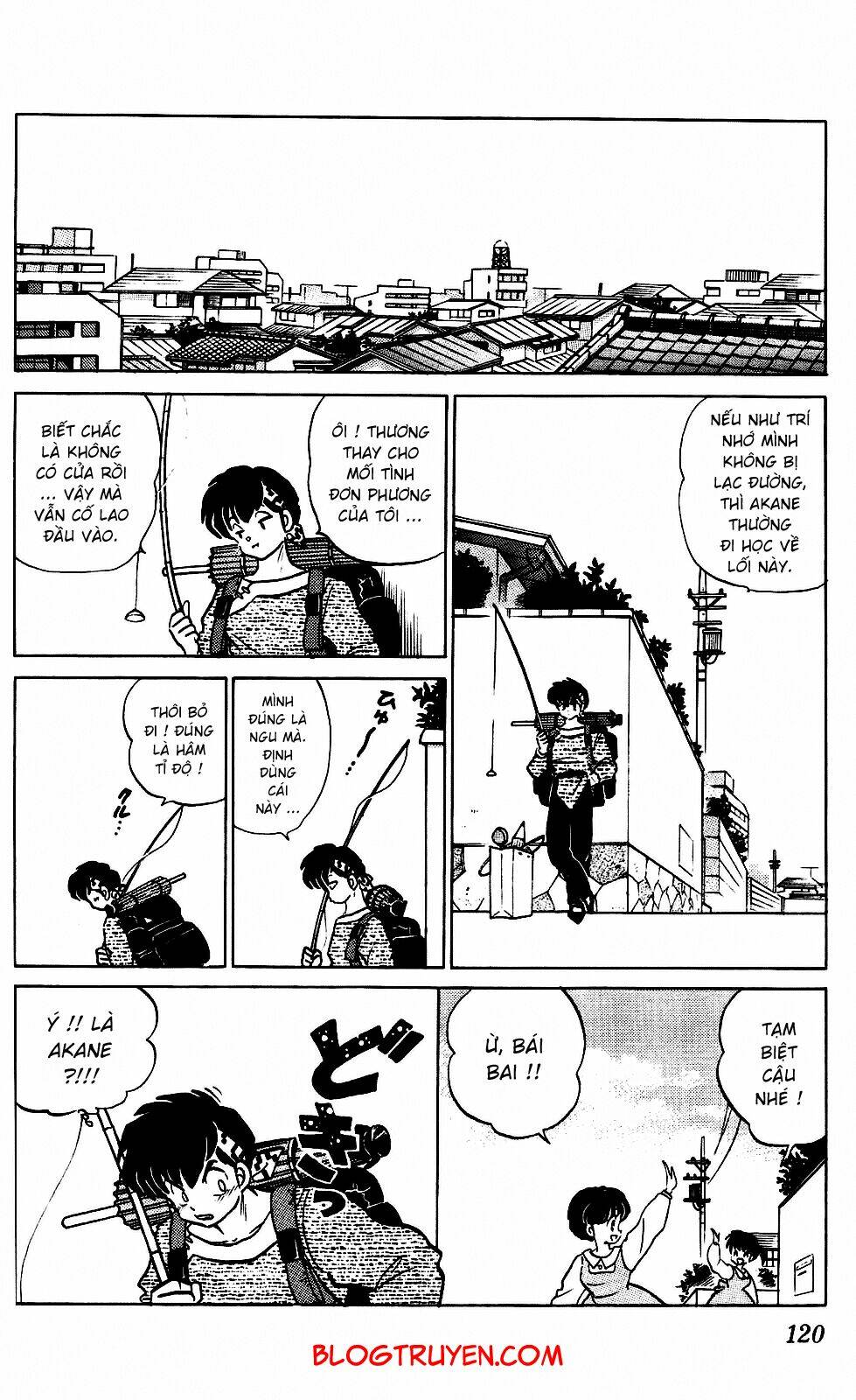 Suối Lời Nguyền: Chapter 242