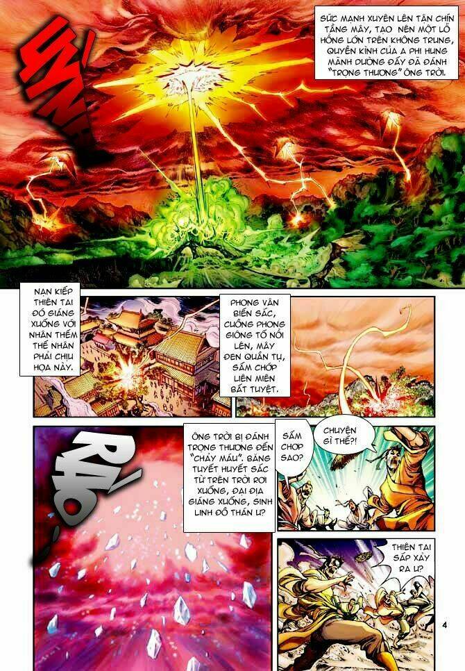 Thần Binh Ngoại Truyện: Chapter 2