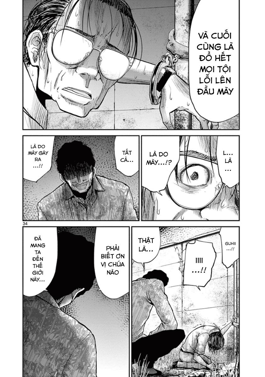 Imawa No Michi No Alice: Chapter 7