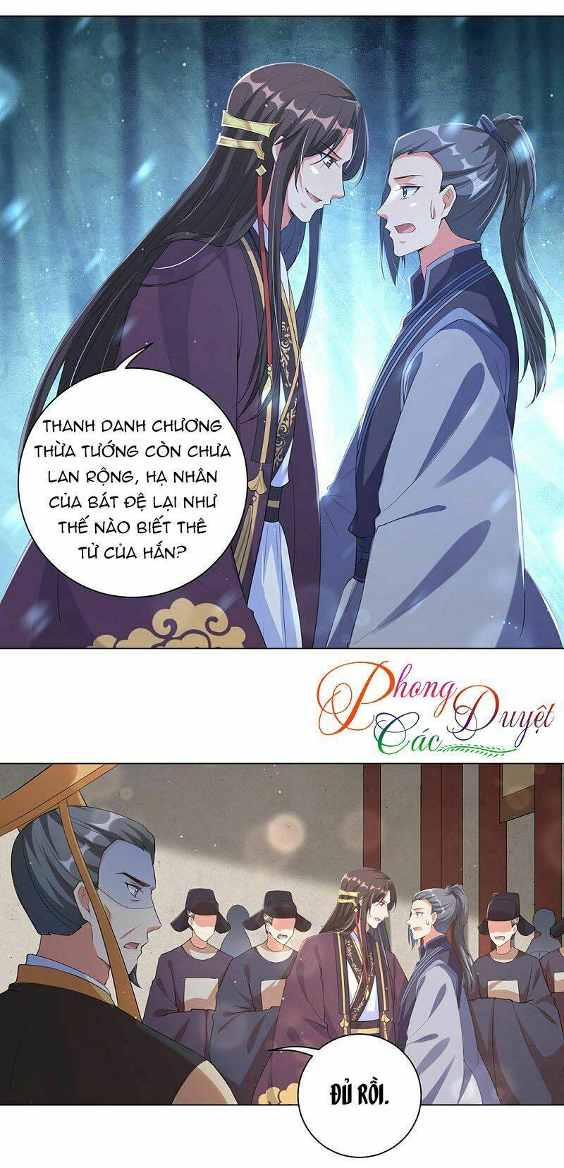 Vương Phi Có Độc!: Chapter 99