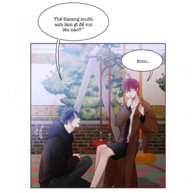 Giữa Tình Yêu Và Tình Bạn: Chapter 31