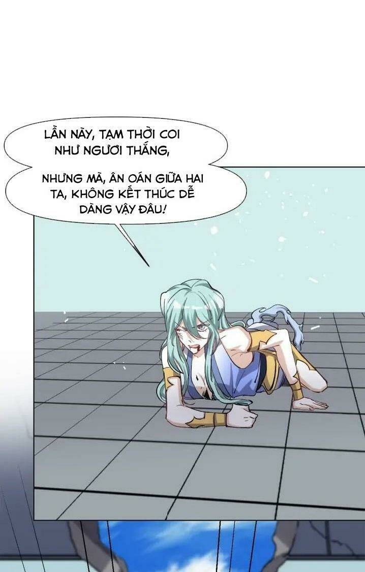 Thần Lai Yêu Vãng: Chapter 52