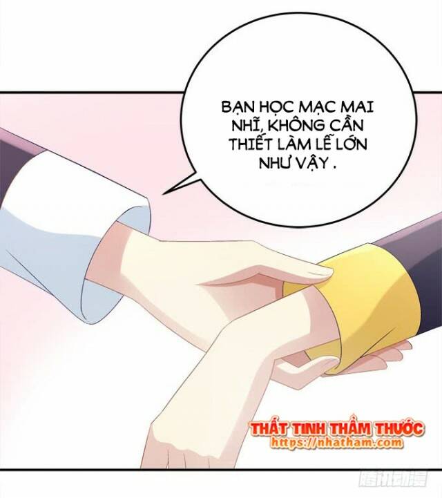 Đế Vương Ta Vẫn Còn Nhỏ: Chapter 62