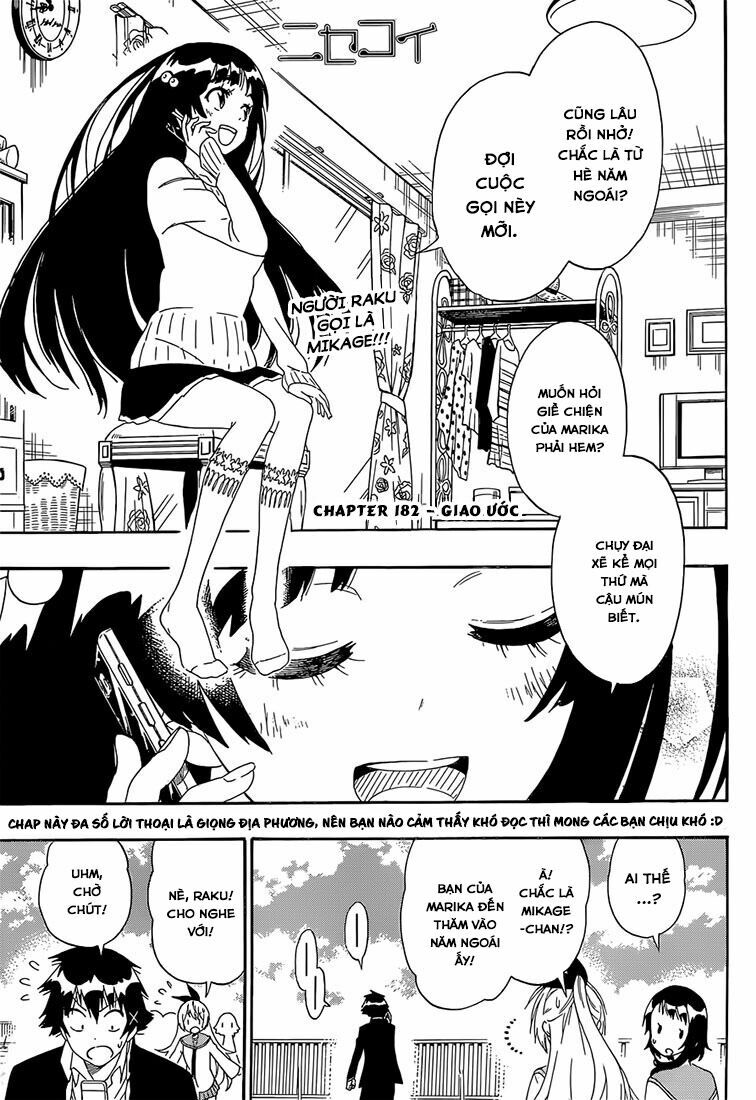Tình Yêu Ngang Trái: Chapter 182