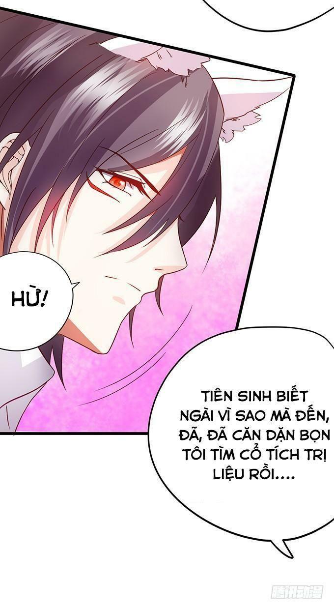 Hồ Tiên Hung Bạo: Chapter 53