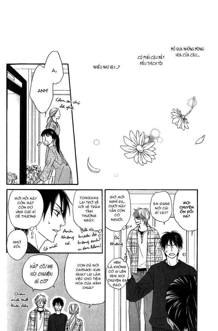 Doushiyoumo Nai Keredo: Chapter 8