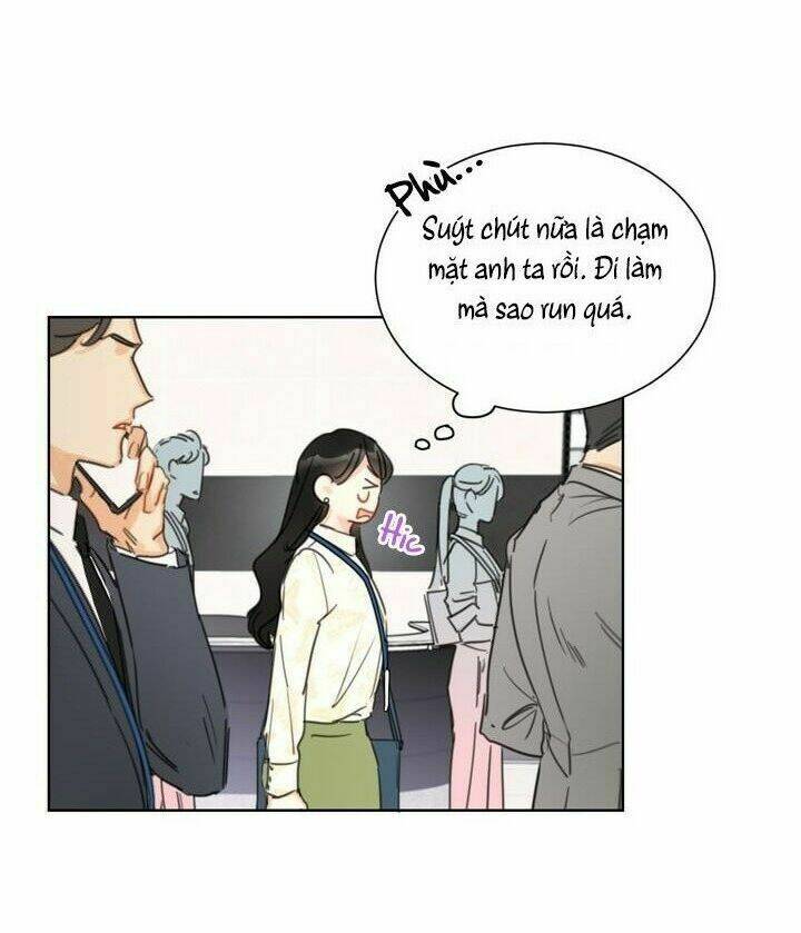 Hẹn Hò Nơi Công Sở: Chapter 16