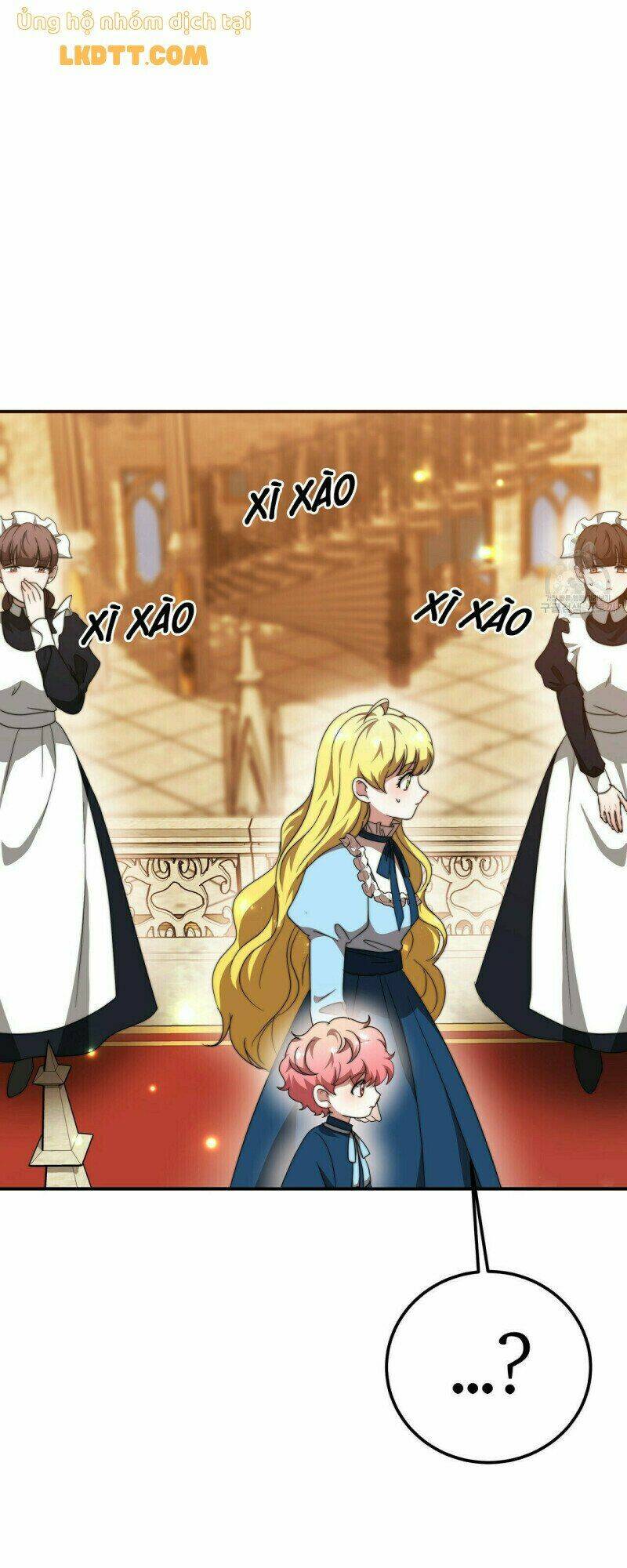 Công Chúa Bị Lãng Quên Muốn Sống Trong Hòa Bình: Chapter 15