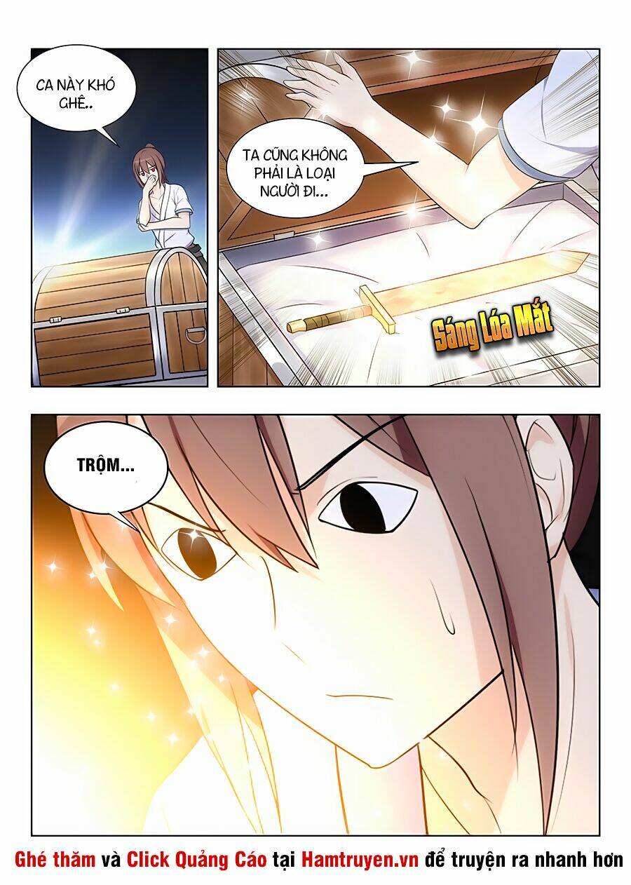 Tối Cường Phản Sáo Lộ Hệ Thống: Chapter 4