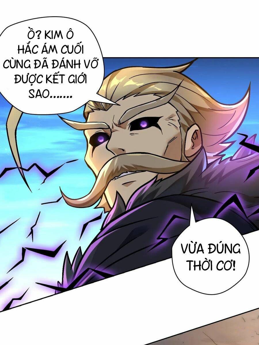 Người Nguyên Thủy Mạnh Nhất: Chapter 88