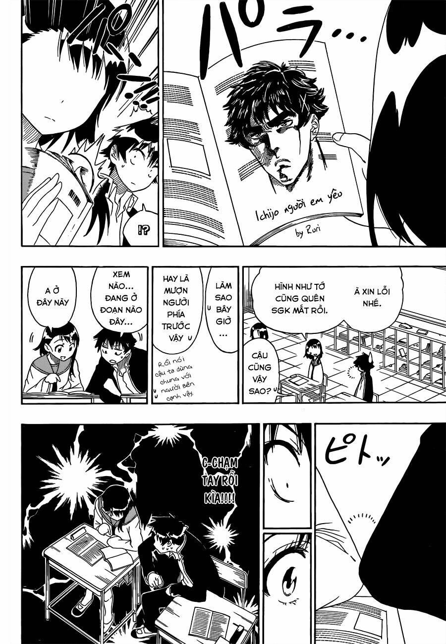 Tình Yêu Ngang Trái: Chapter 66