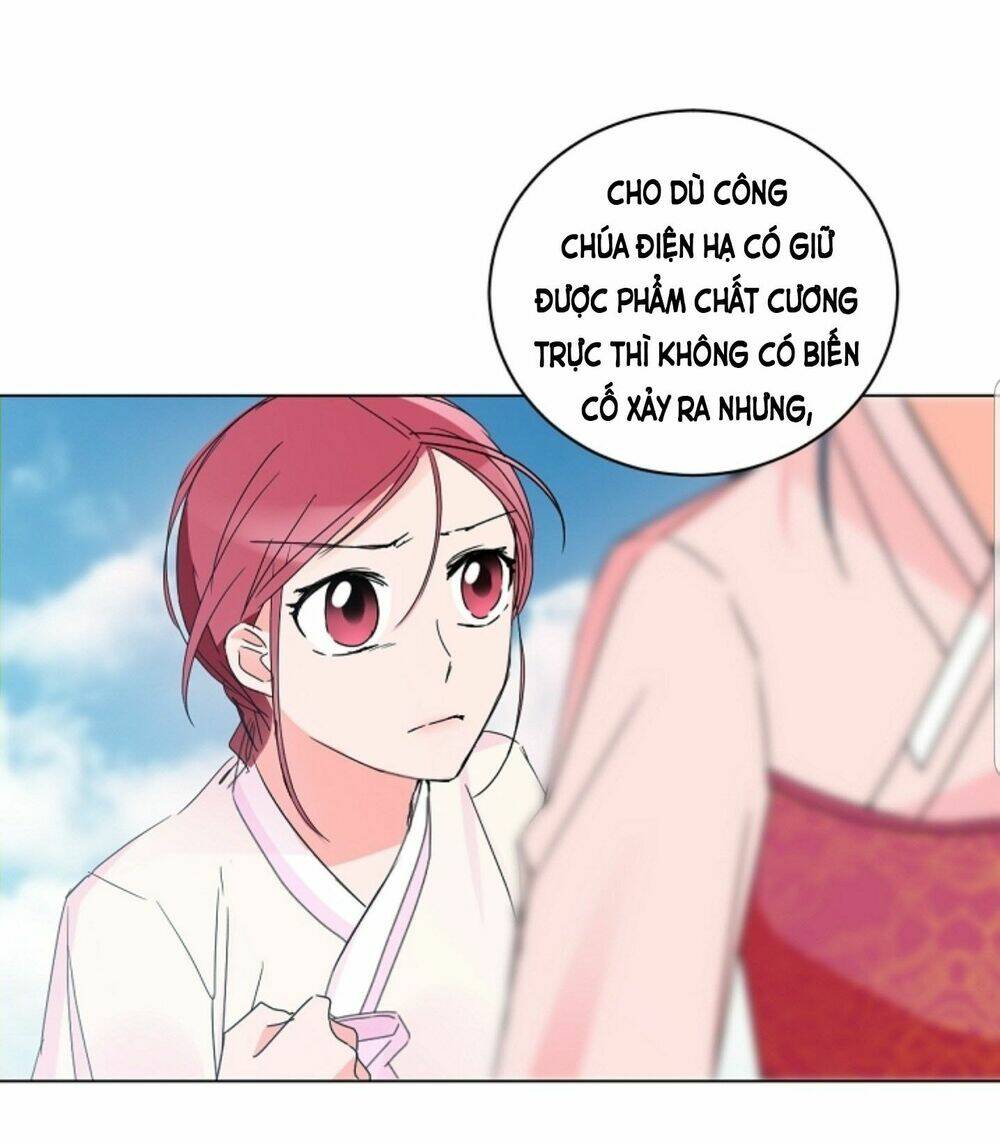 Chae Hong Sa: Chapter 50