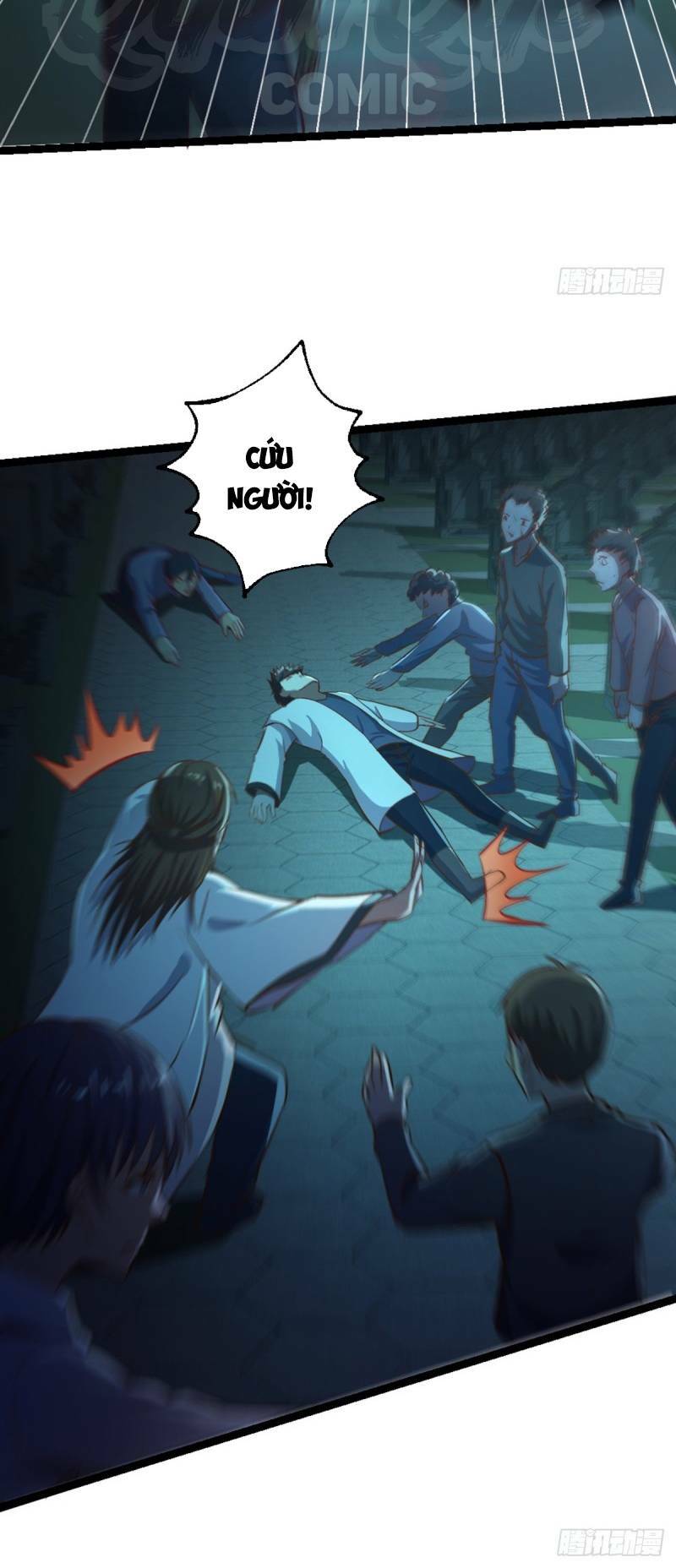 Thập Nhị Thiên Kiếp: Chapter 52