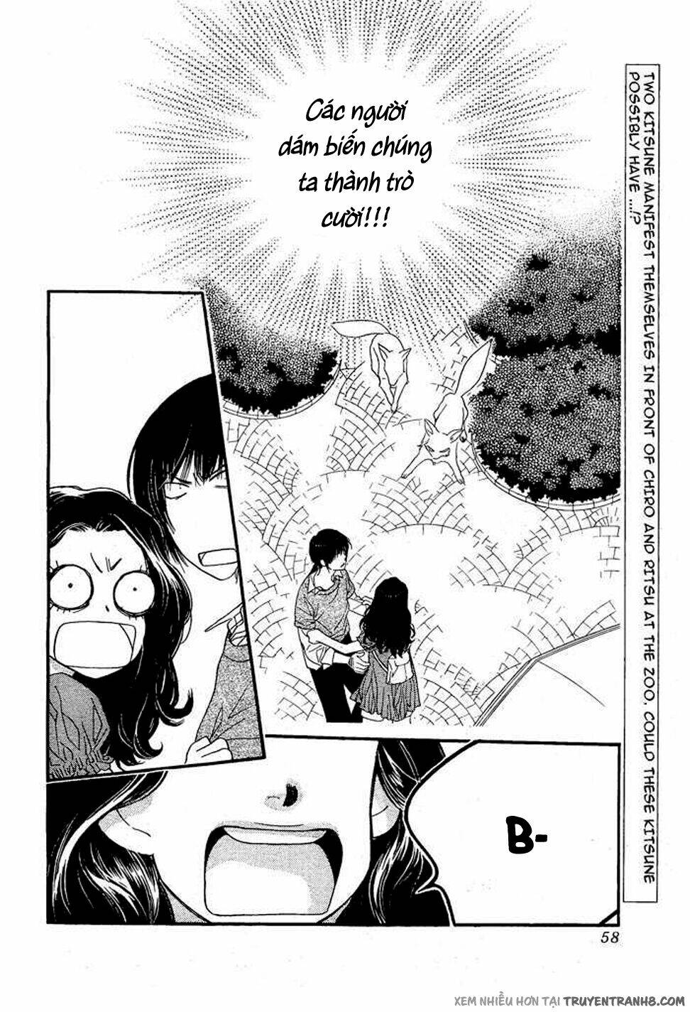 Orange Chocolate: Chapter 8