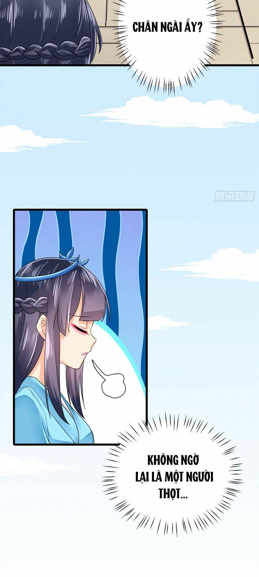 Hãn Phi Đương Gia: Lãnh Vương Xin Tự Trọng: Chapter 10