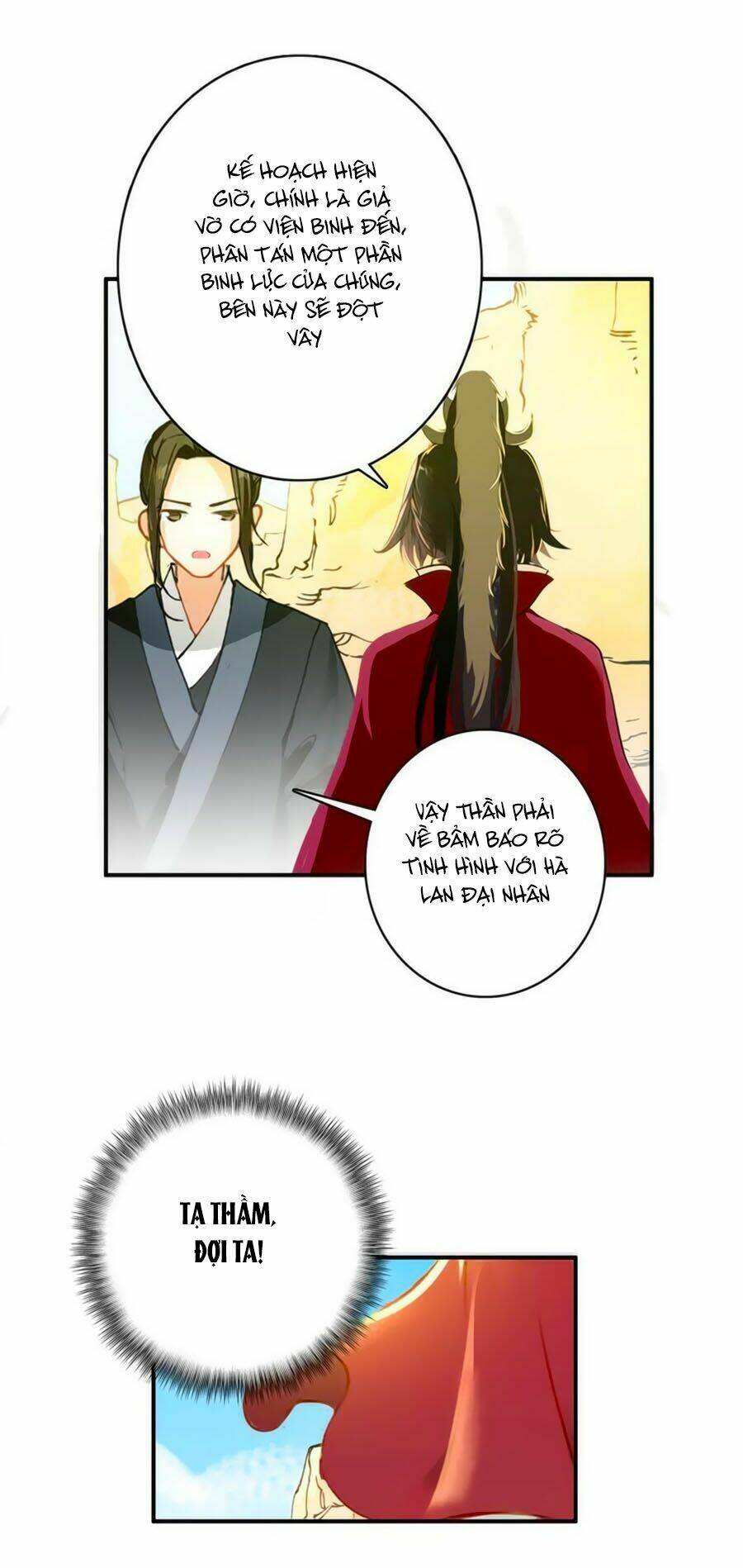 Mỹ Nhân Làm Tướng: Chapter 48