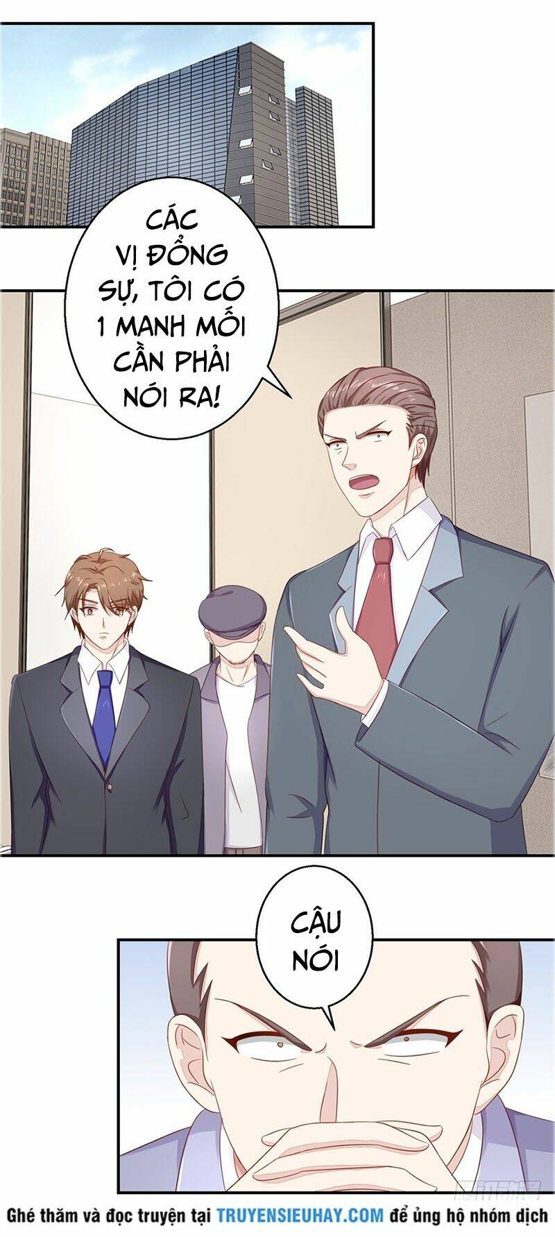 Chung Cực Thấu Thị Nhãn: Chapter 55