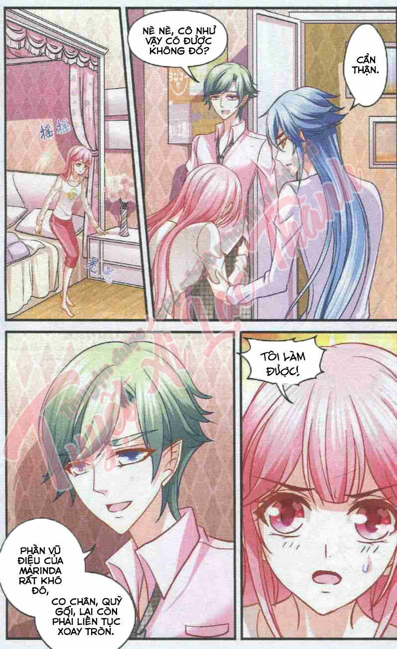 Thần Tinh Vật Ngữ: Chapter 12