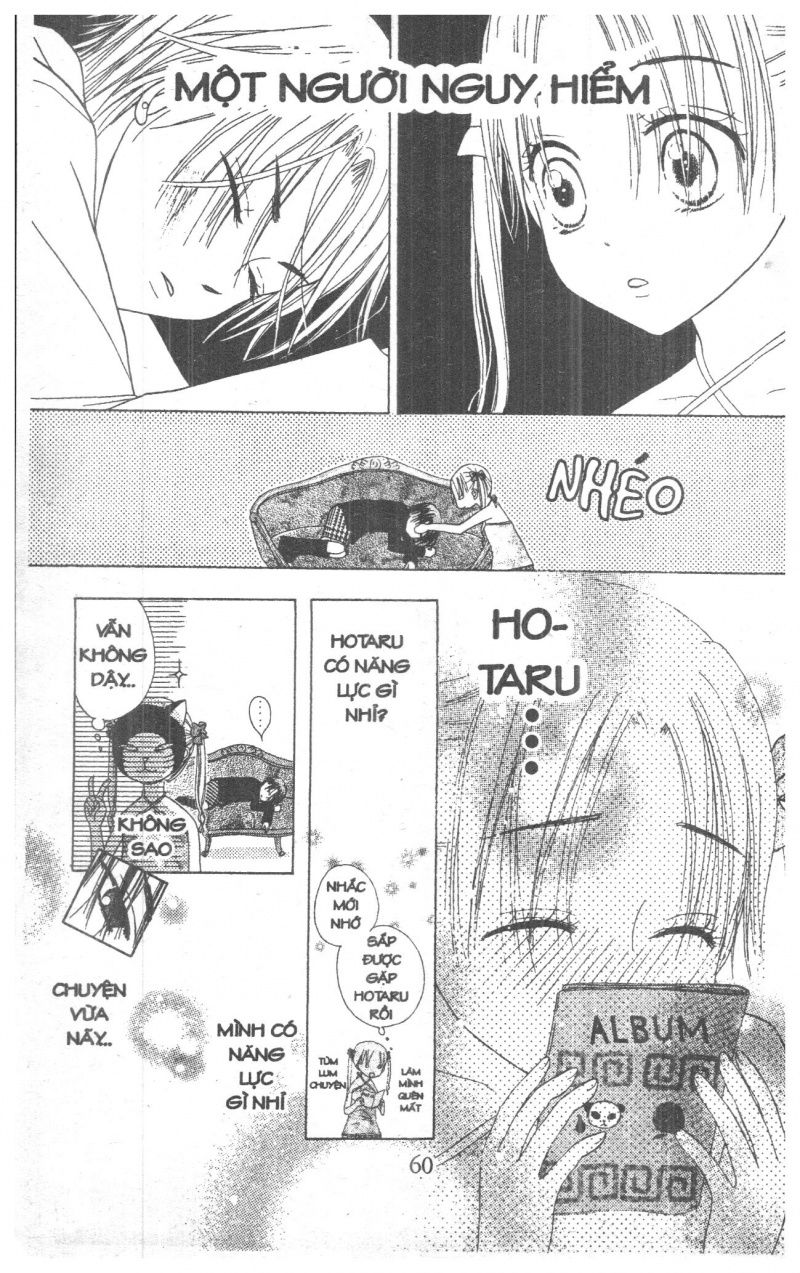 Học Viện Alice: Chapter 1