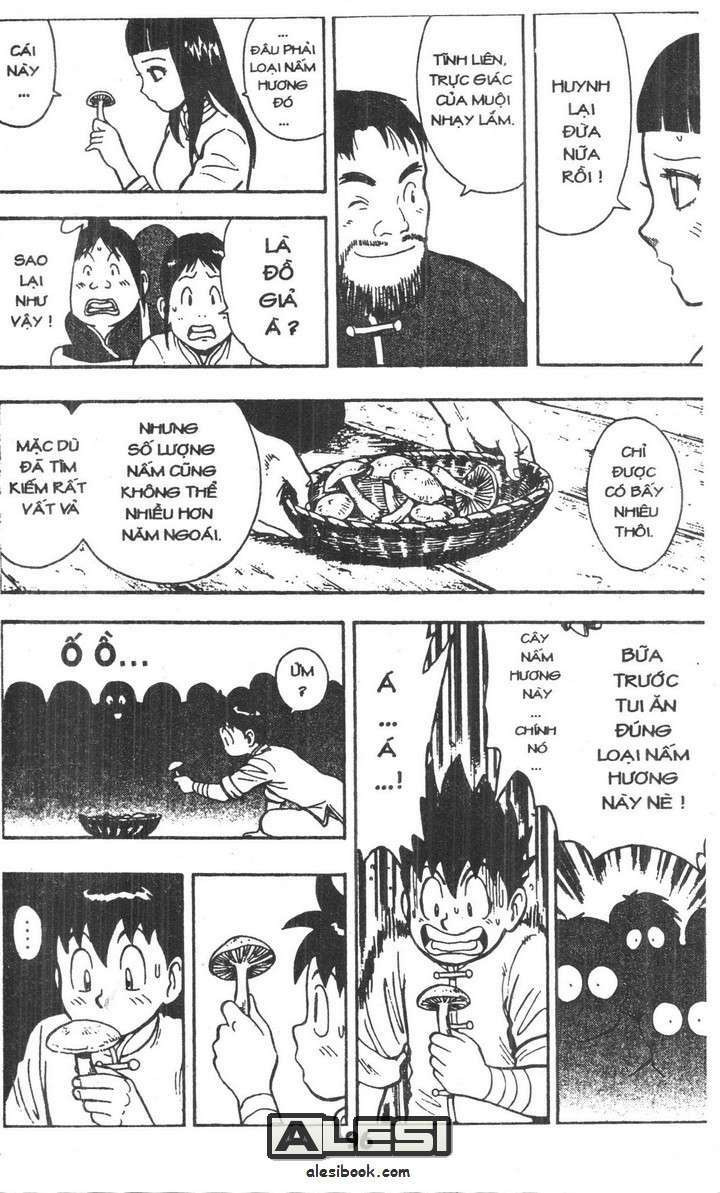 Thời Niên Thiếu Của Hoàng Phi Hồng: Chapter 11