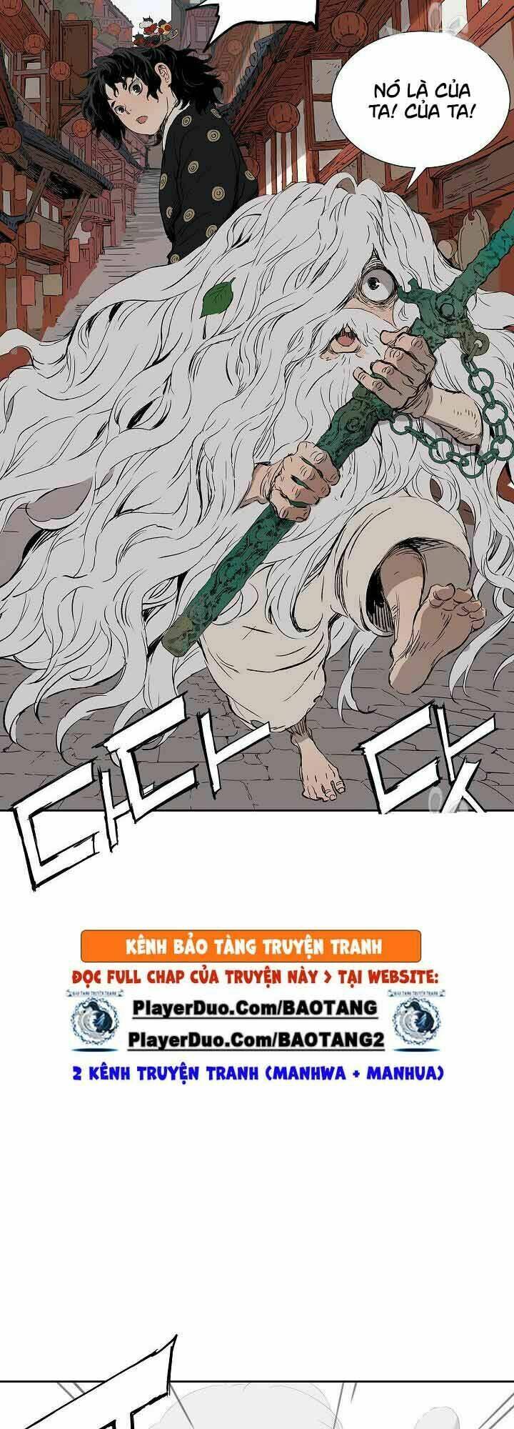 Vô Kiếm Tiểu Tử: Chapter 47