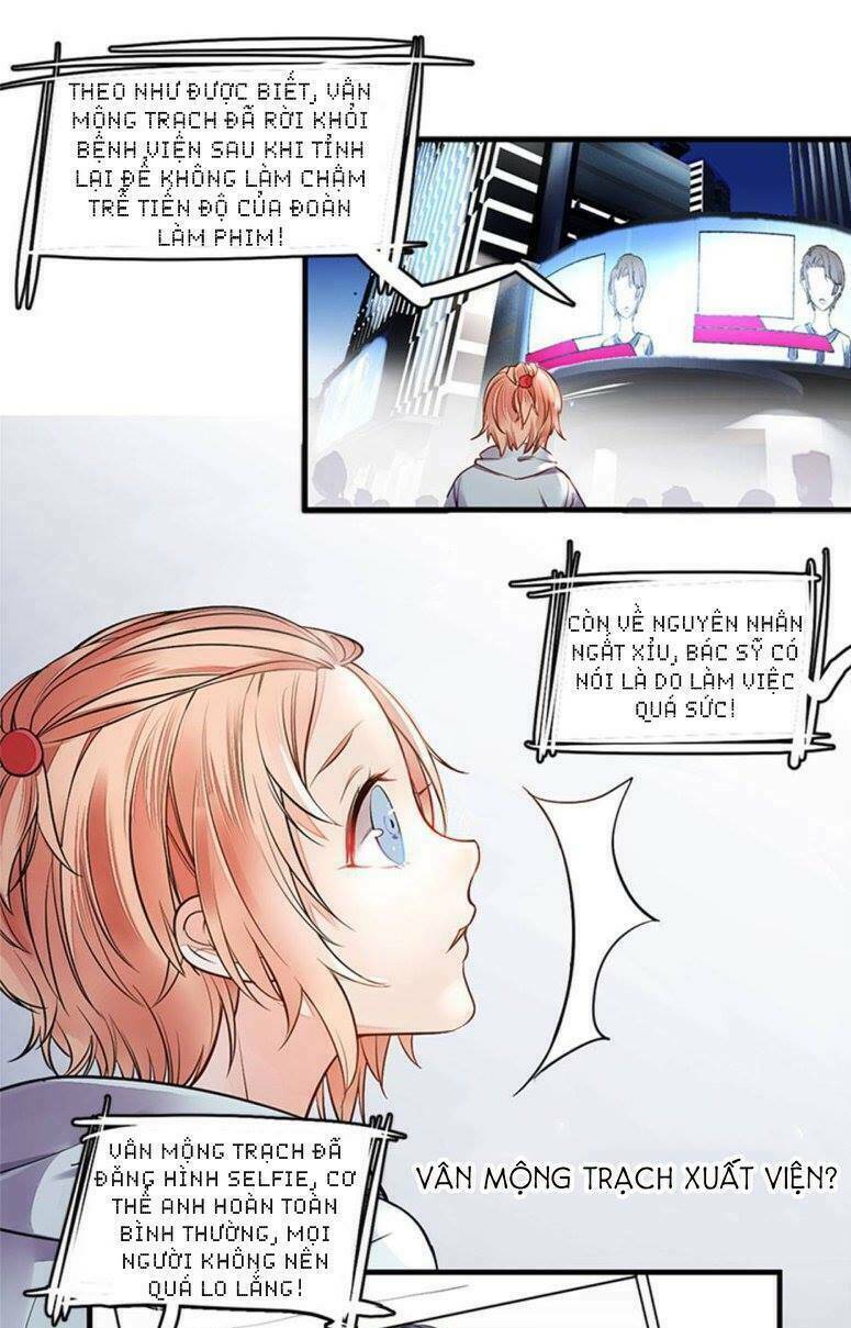 Ảnh Hậu Thời Gian: Chapter 3