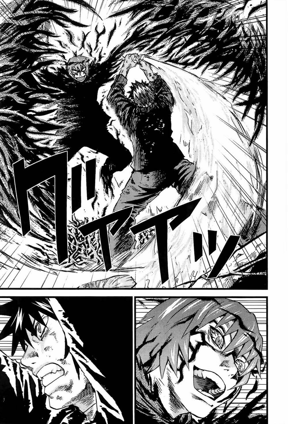 Thanh Ma Kiếm Huyền Thoại Phần 2: Chapter 16