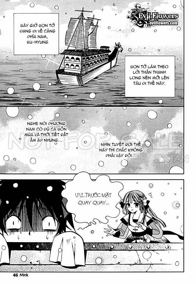 Hangah, Lee: Chapter 6