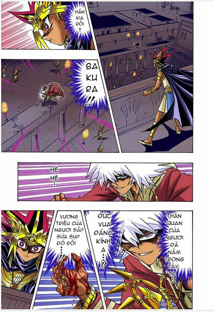 Vua Trò Chơi Full Màu: Chapter 299