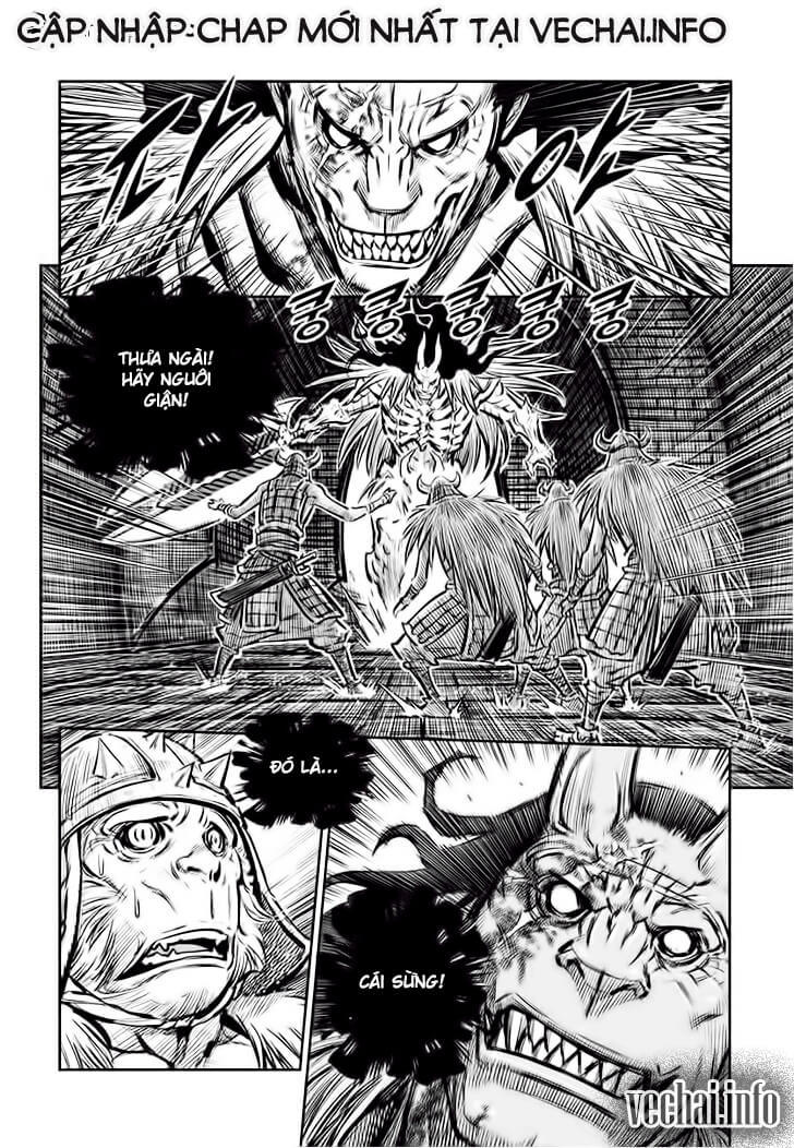 Mercenary Maruhan: Chapter 53