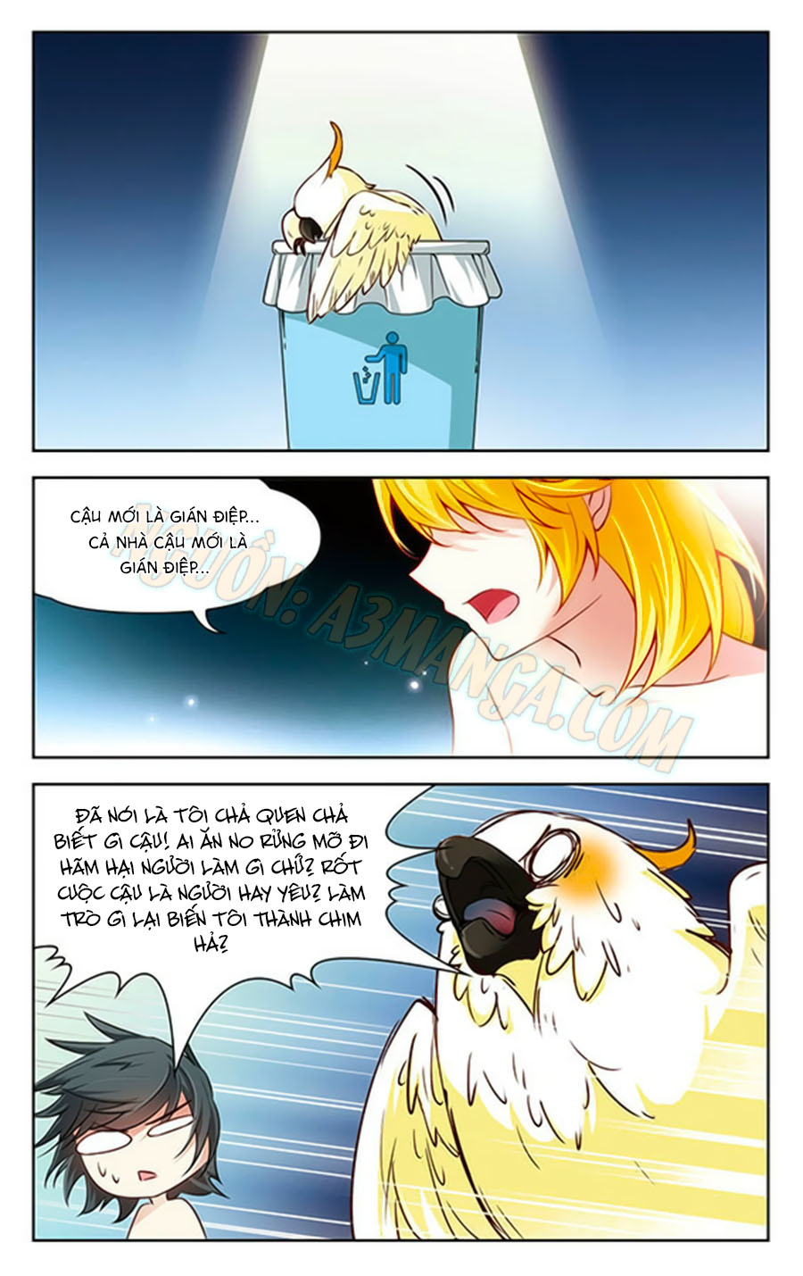 Huyền Vũ Luyến Ca: Vạn Vật Sinh Linh: Chapter 2.1