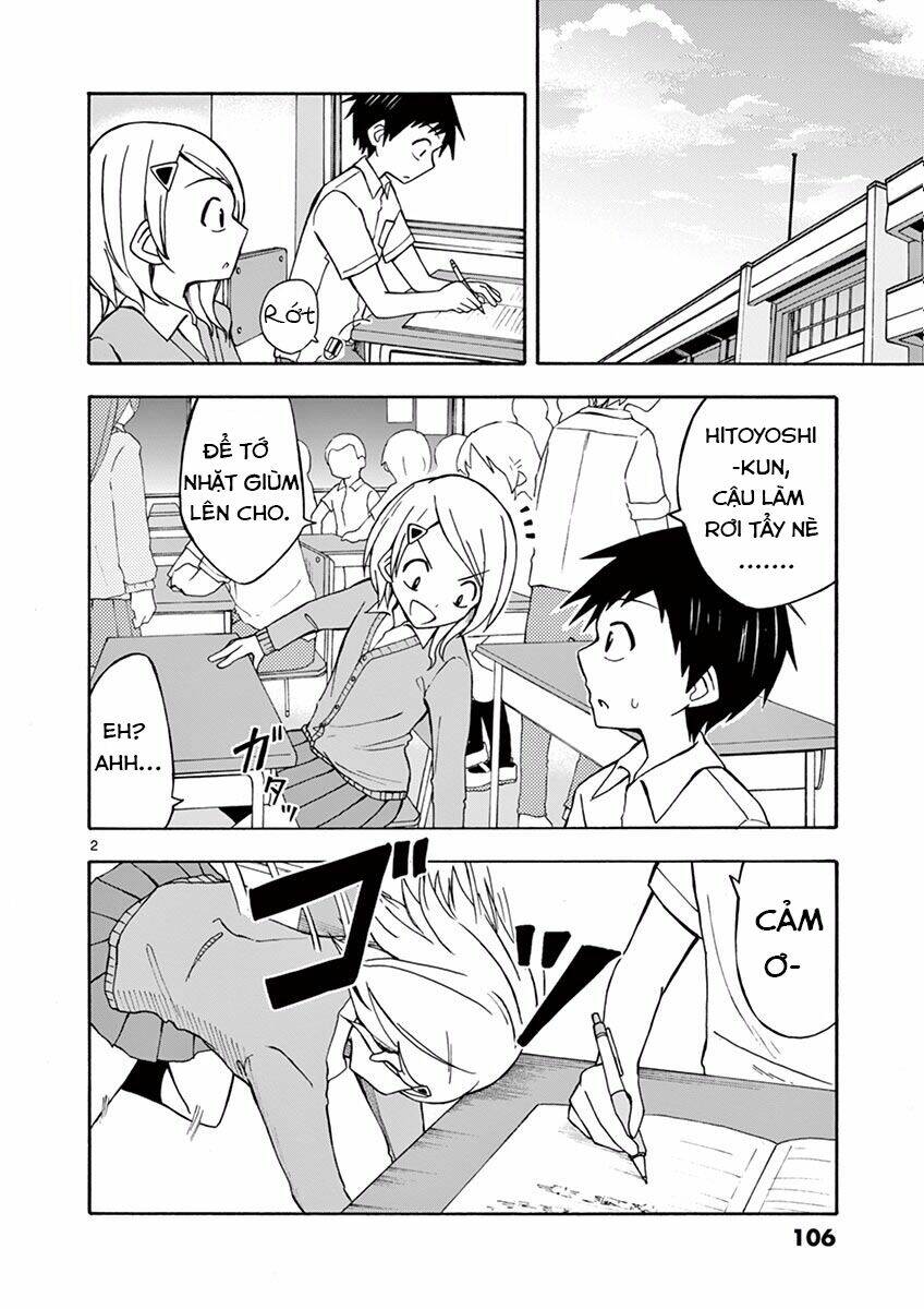 Ninja Shinobu-Chan No Junjou: Chapter 16