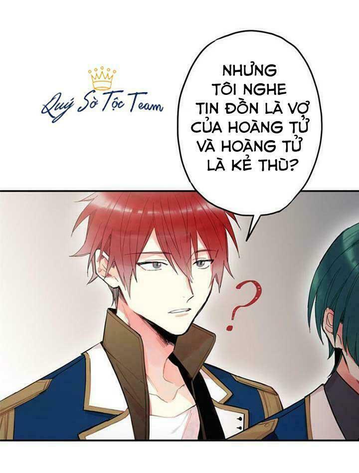 Tồn Tại Với Tư Cách Là Vợ Của Nam Chính: Chapter 19: Hôn nhân chính trị