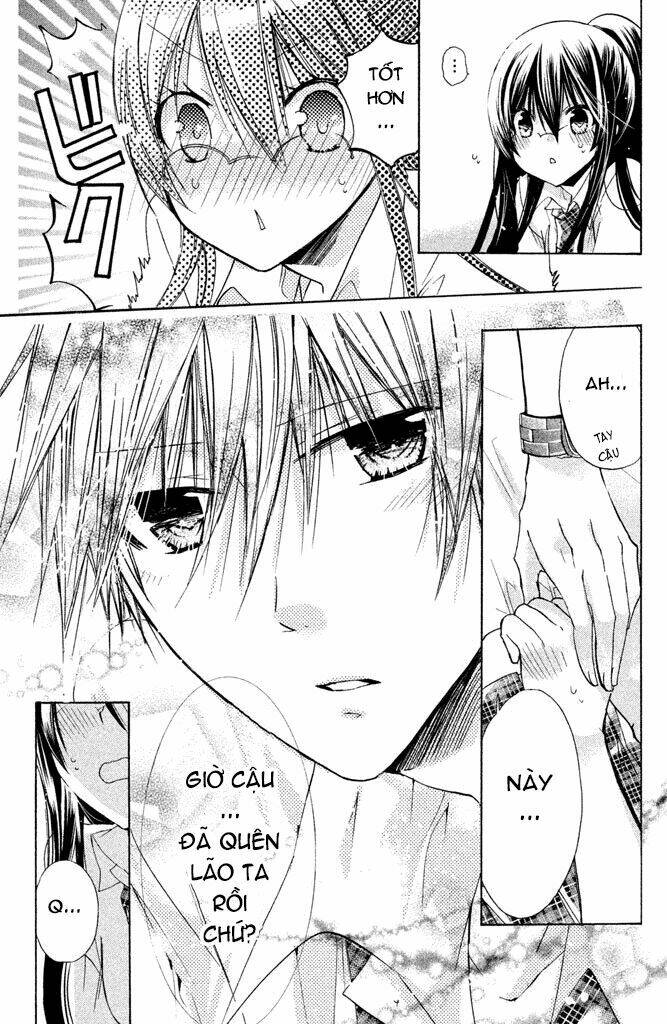 Watashi Ni Xx Shinasai!: Chapter 38