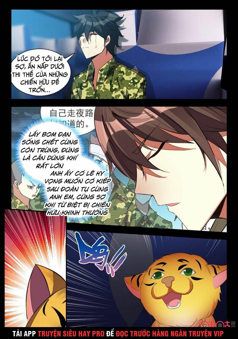 Hắc Ám Huyết Thời Đại: Chapter 106
