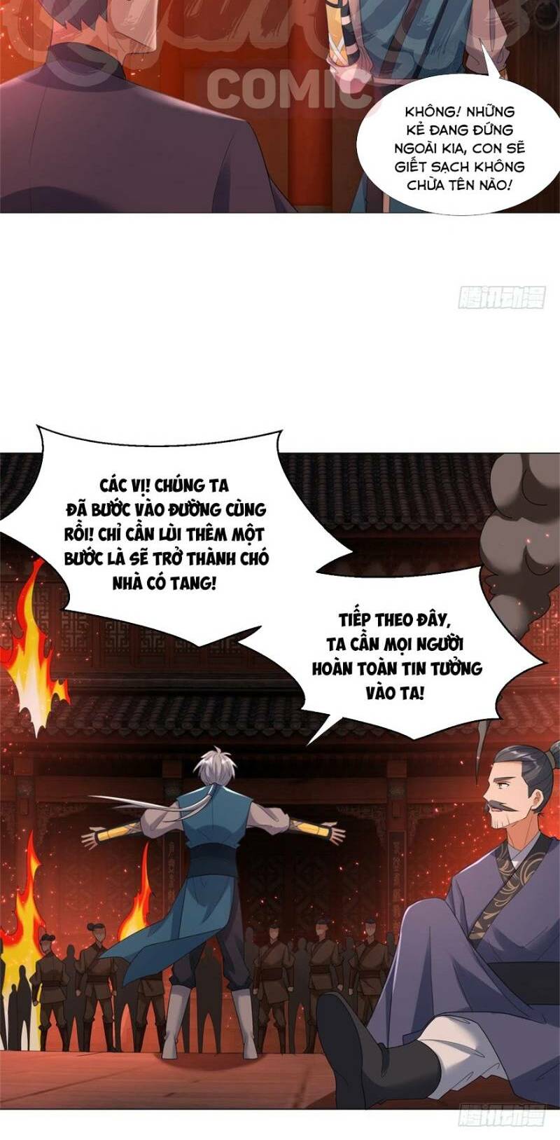 Chí Tôn Trọng Sinh: Chapter 27