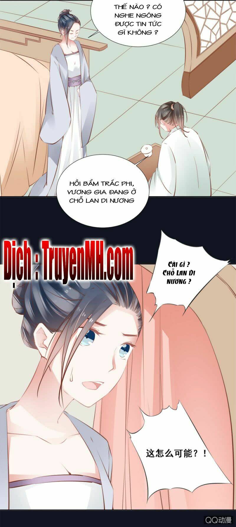 Solo Đi Vương Gia: Chapter 59