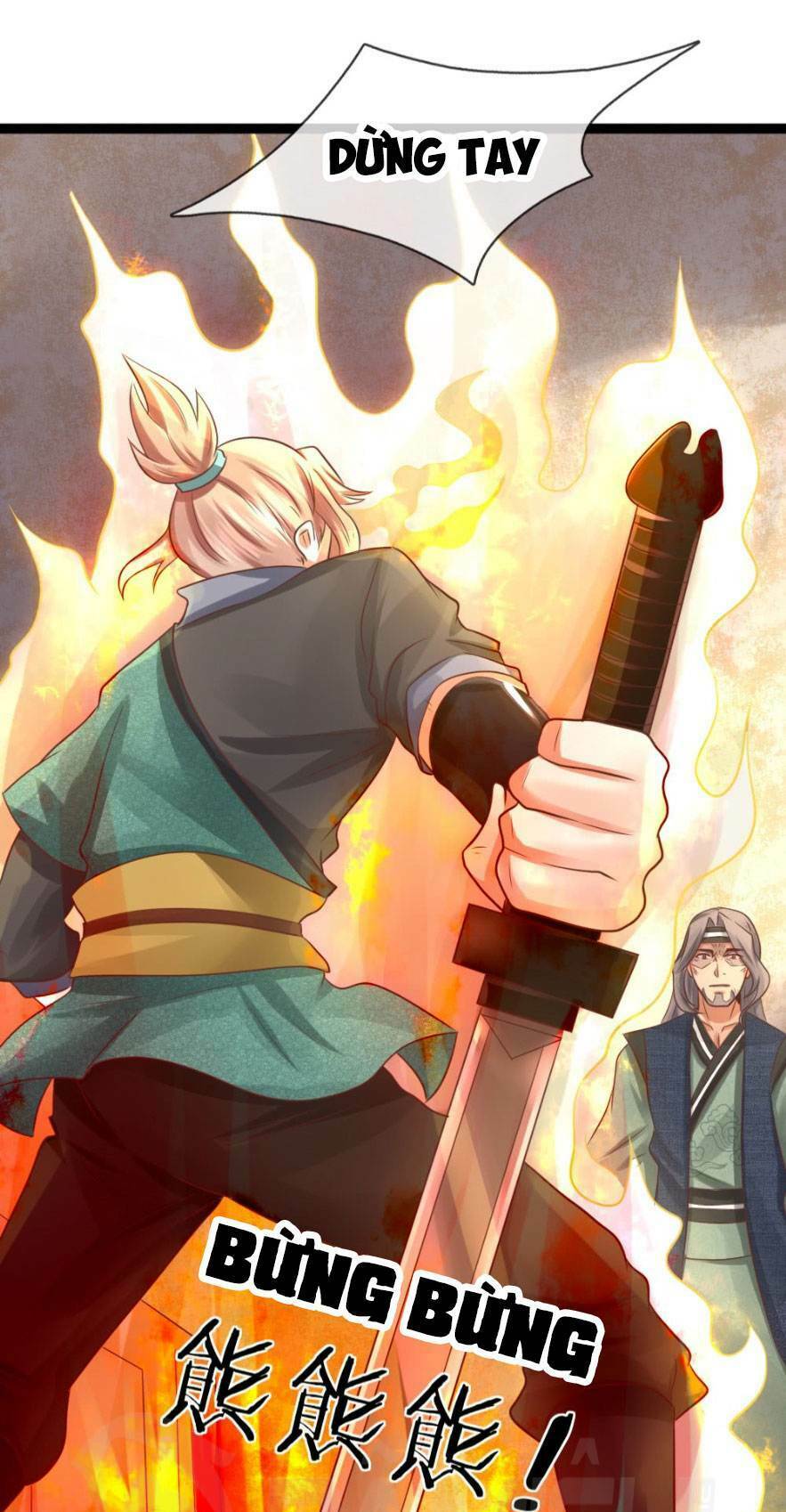 Vô Địch Kiếm Thần: Chapter 22