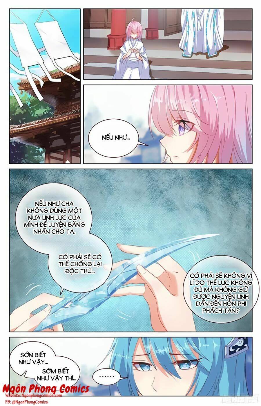 Hương Mật Trầm Trầm: Chapter 79