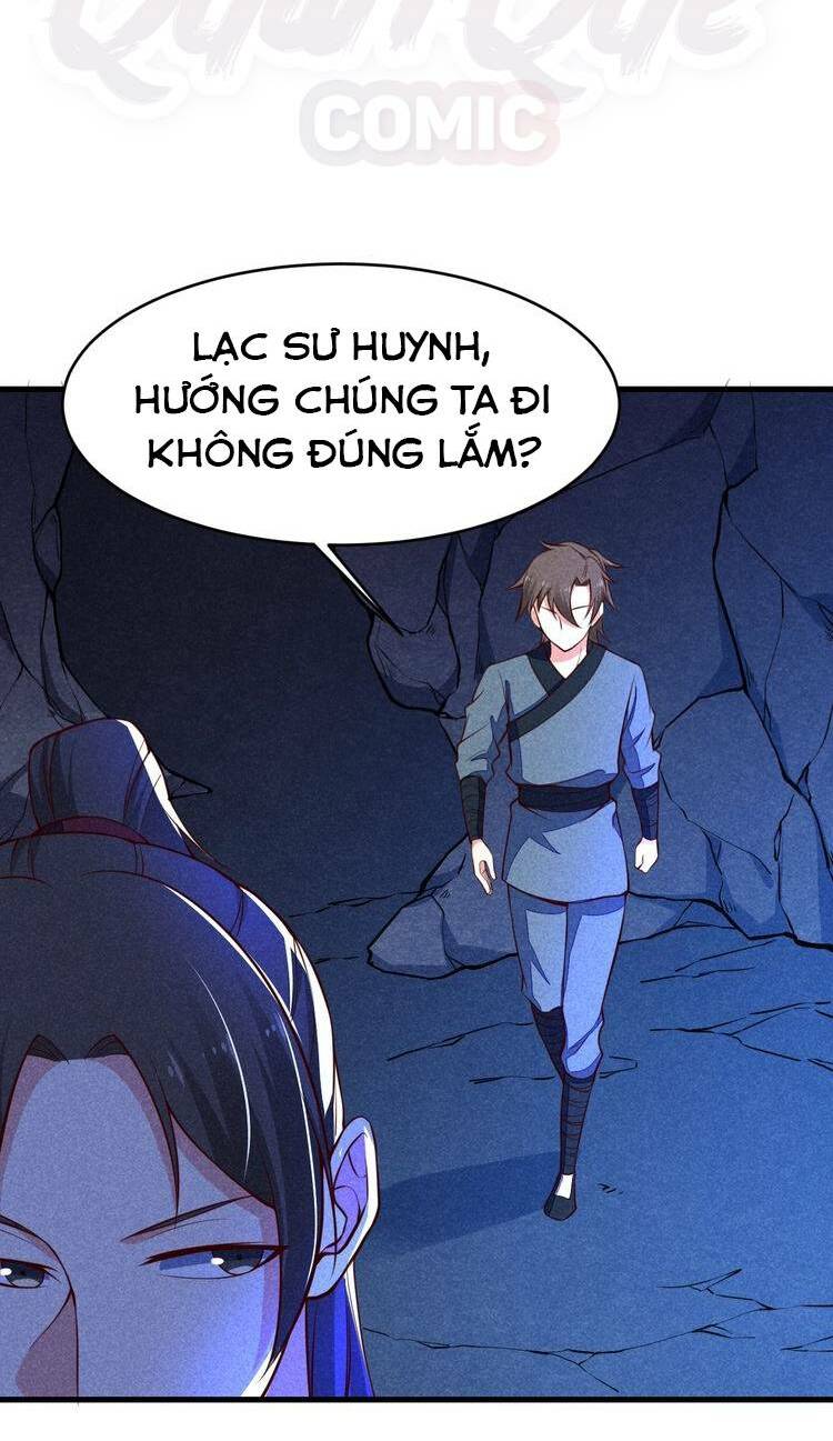 Thánh Tôn: Chapter 18
