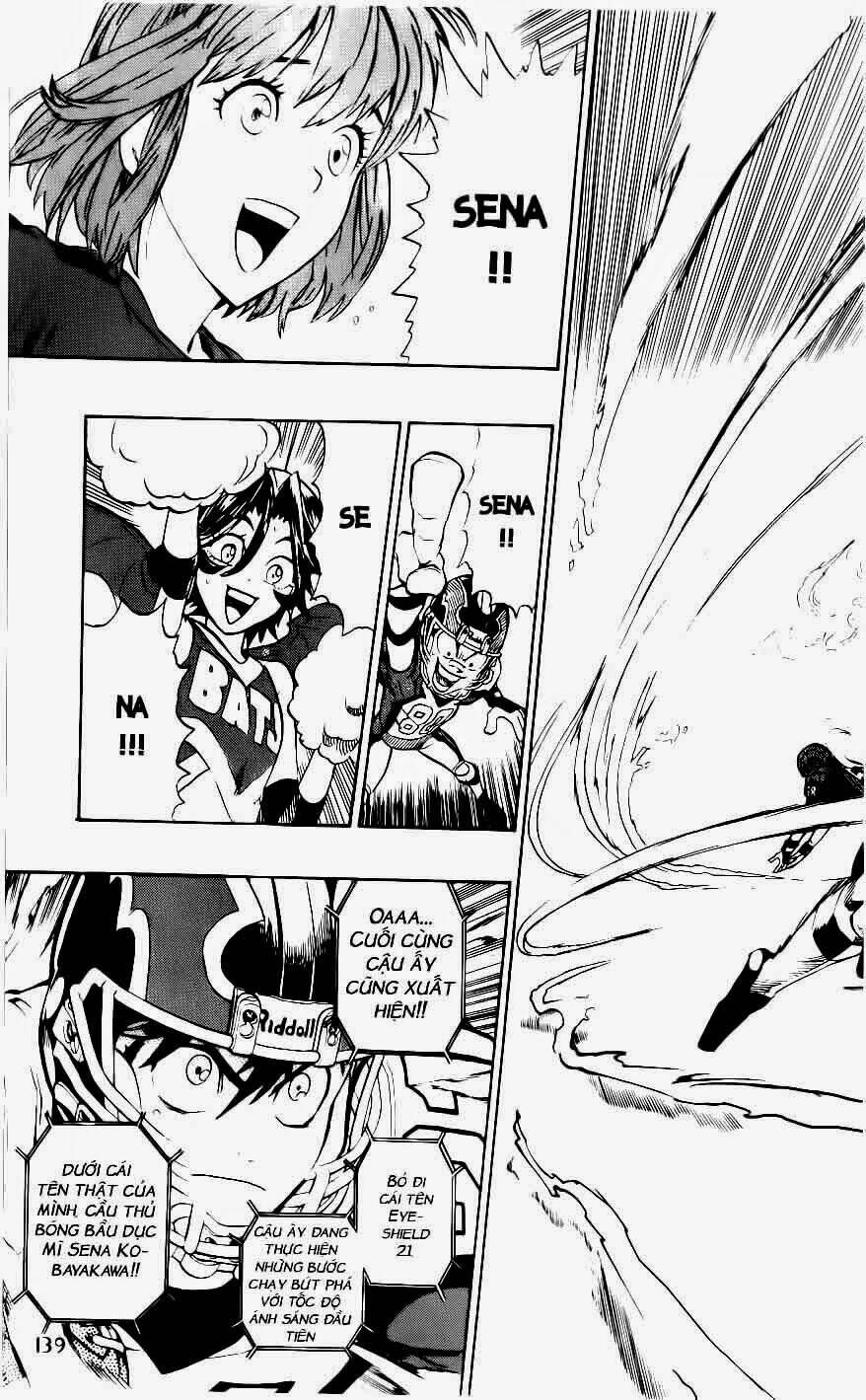 Lá Chắn Mắt: Chapter 158