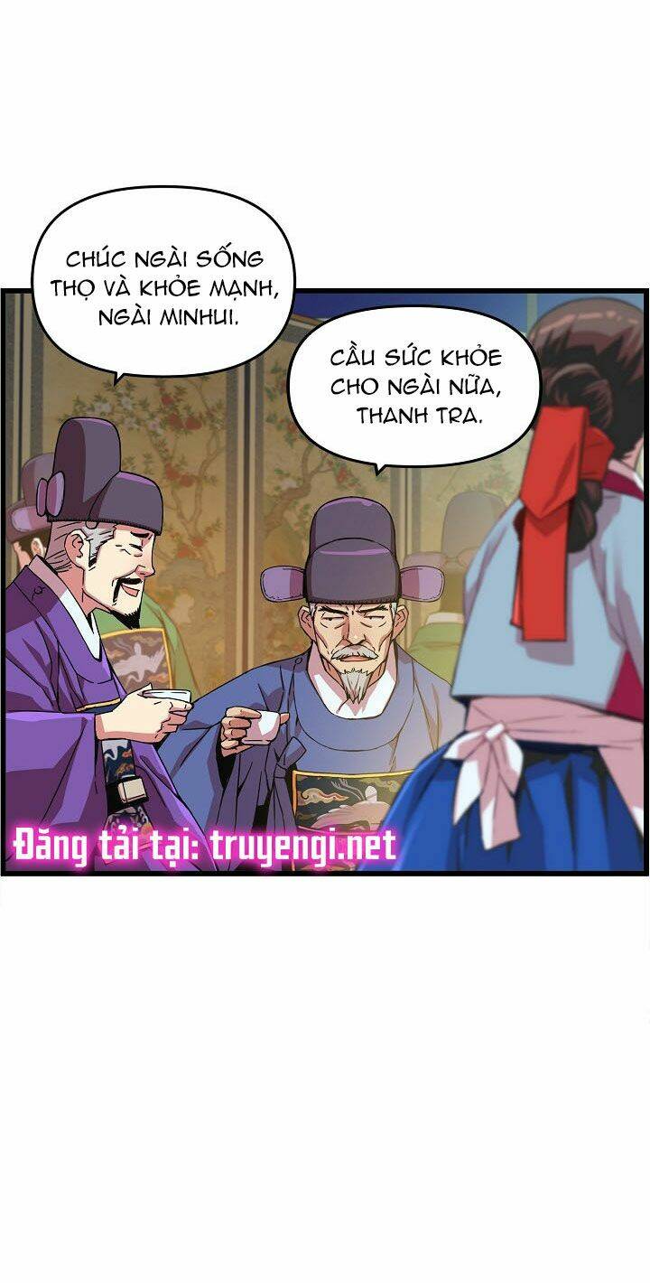 Tôi Sẽ Sống Như Một Hoàng Tử: Chapter 27