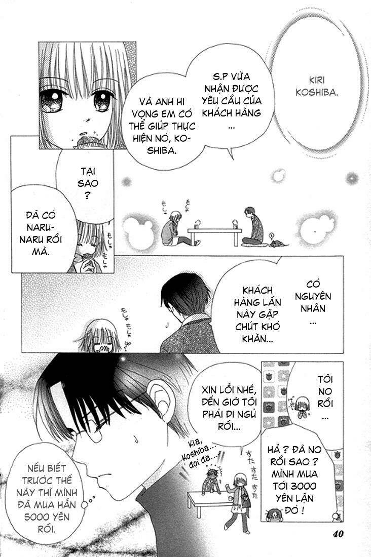 Dự Án Kéo Vàng: Chapter 19